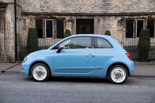 Luxury Car - Find Your Perfect Finance Deal